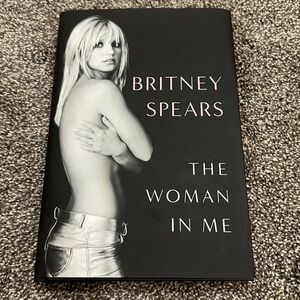The Woman In Me by Britney Spears